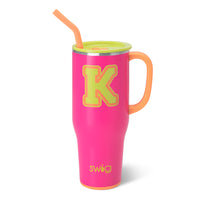 TUTTI FRUTTI INITIAL MEGA MUG 40 oz