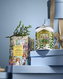 GLASSHOUSE LIMITED EDITION HOLIDAY 13.4 OZ CANDLE