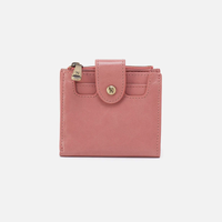 DUNN MINI WALLET - ROSE