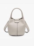 FARRAH BUCKET BAG -