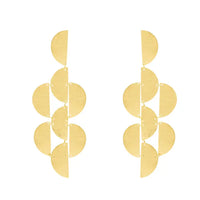 ELEA EARRINGS - 18K GOLD