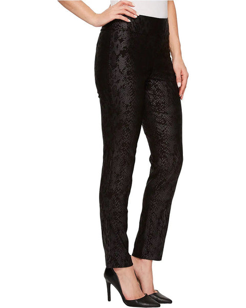 KL PULLON PANT - BLACK PYTHON