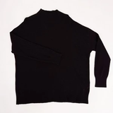 CELIA HIGH NECK SWEATER - ONE SIZE