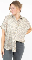 LEOPARD CHIC TOP