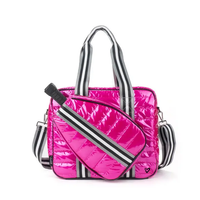 PICKLEBALL BAG - PINK/BLACK