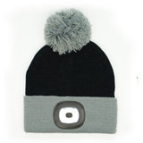 NIGHT SCOPE KIDS LED BEANIE