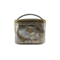 GETAWAY JEWELRY CASE - GLITTER LEOPARD