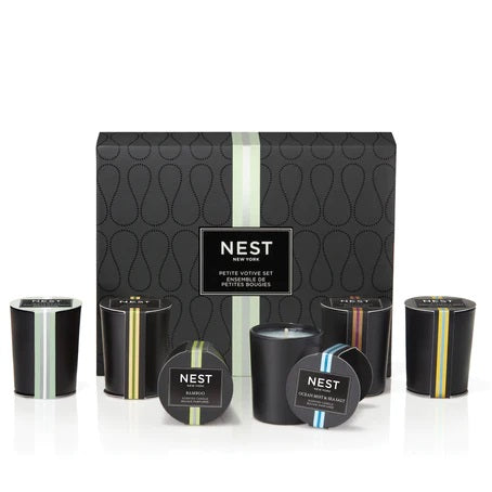 NEST LUXURY MINI VOTIVE SET