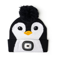 NIGHT SCOPE KIDS LED BEANIE