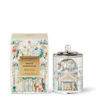 WHITE CHRISTMAS CANDLE 13.4OZ