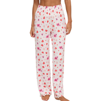 DAWN VALENTINE PANT - VANILLA ICE