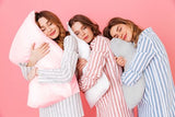 SILKY SATIN PILLOWCASE