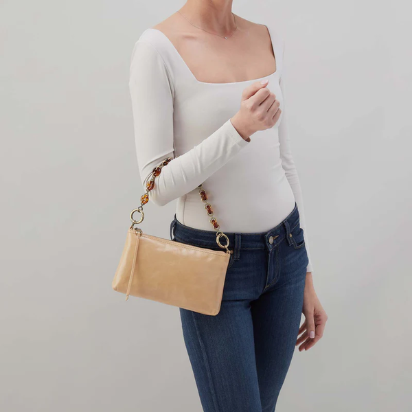 DARCY CROSSBODY - DESERT SAND
