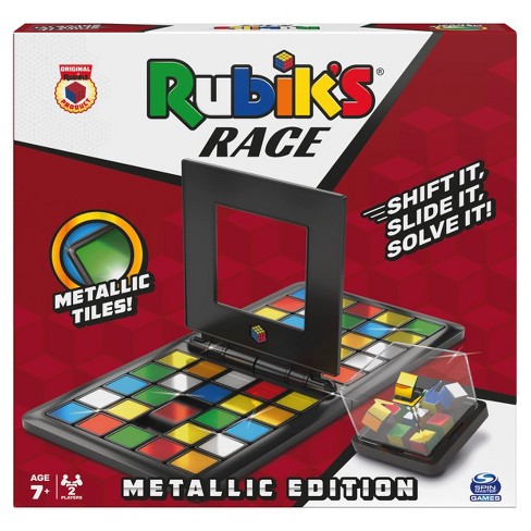 RUBIKS RACE GAME