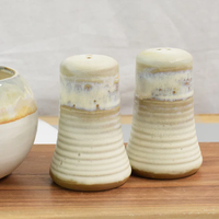 SALT & PEPPER SET - DOGWOOD