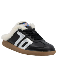 BACK70 EASTER FLUFFY - BLACK SILVER