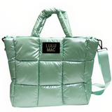 LULU MAC PUFFER BAG