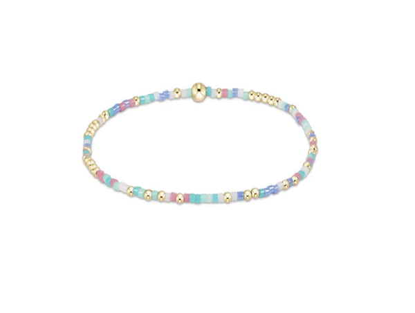 EXTENDS HOPE UNWRITTEN BRACELET - HOT MESS SS25