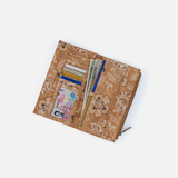 JILL LARGE BIFOLD WALLET - COUNTRY ROAD BLOOM