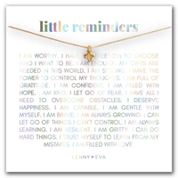 REMINDERS NECKLACE - CROS