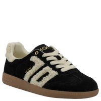 BACK70 CLOUD 6N SNEAKER - BLACK BEIGE