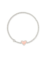 ARI HEART STRETCH BRACELET