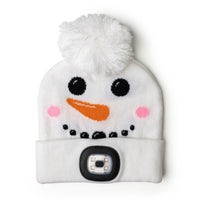 NIGHT SCOPE KIDS LED BEANIE