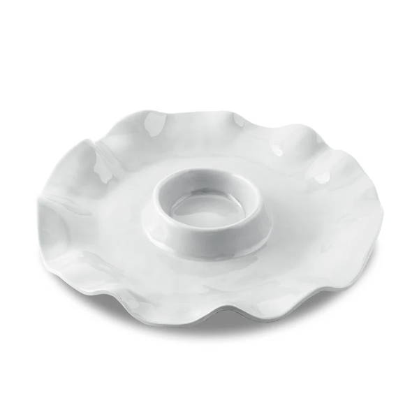 VIDA HAVANA CHIP & DIP - WHITE