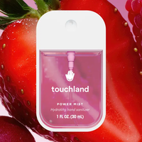 TOUCHLAND MIST HYDRATING HAND SANITIZER -