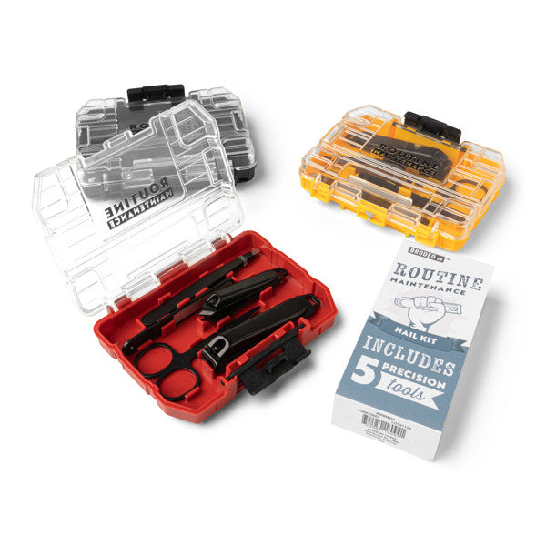 ROUTINE MAINTENANCE NAIL KIT