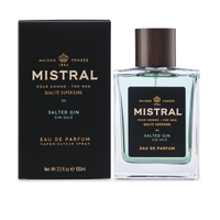 MISTRAL MEN'S COLOGNE SALTED GIN