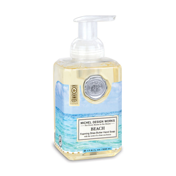 BEACH FOAMING HAND SOAP