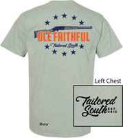 OLE FAITHFUL TSHIRT