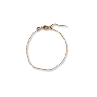 STARTER SLIDE CHAIN BRACELET