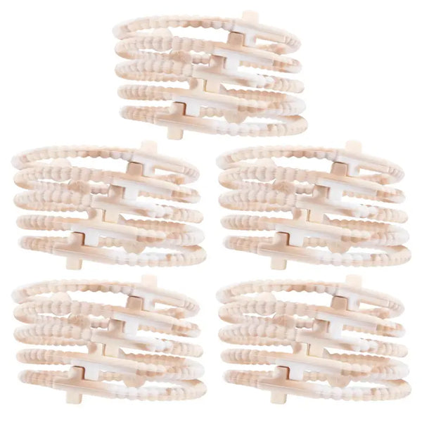 JESUS BRACELETS - 25PK NEUTRAL LARGE