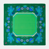 BIRDIE GREEN MAHJONG MAT