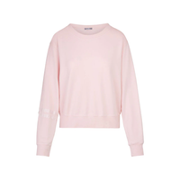 SAMMIE SWEATSHIRT - BLUSH