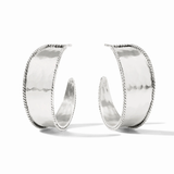 SAVOY HOOP SILVER