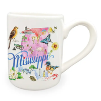 MISSISSIPPI MUG