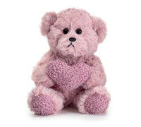 ROSY BEAR W/ HEART