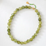 CHUNKY BEADED NECKLACE