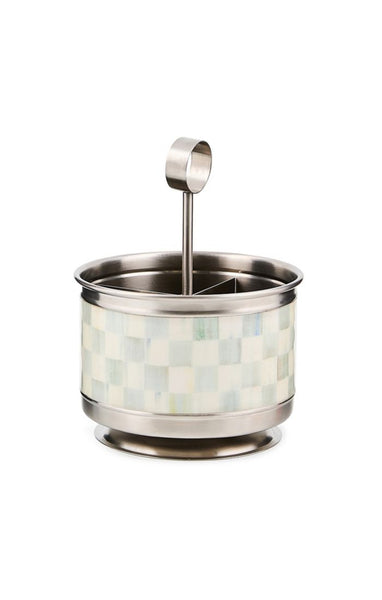 SUPPER CLUB FLATWARE CADDY