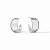 SAVOY HOOP SILVER
