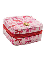 TRAVEL JEWELRY CASE