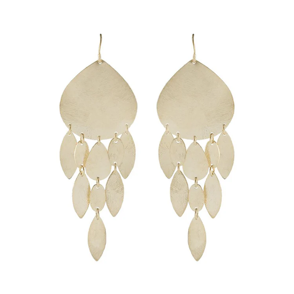 SOTA 18K EARRINGS