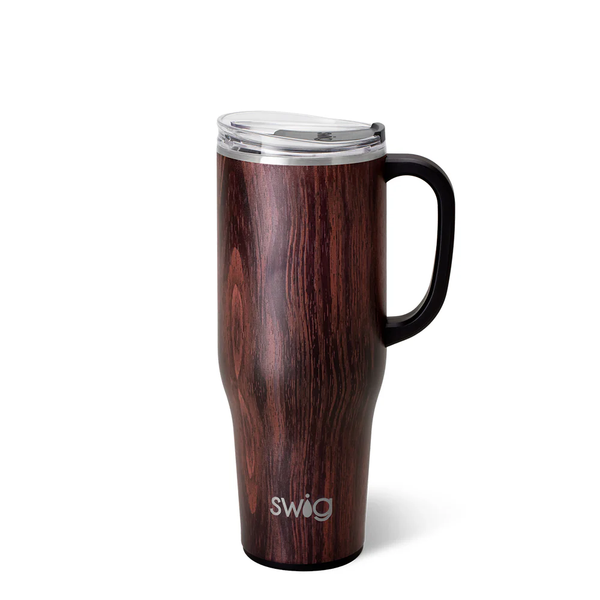 MEGA MUG 40 OZ - BOURBON BARREL