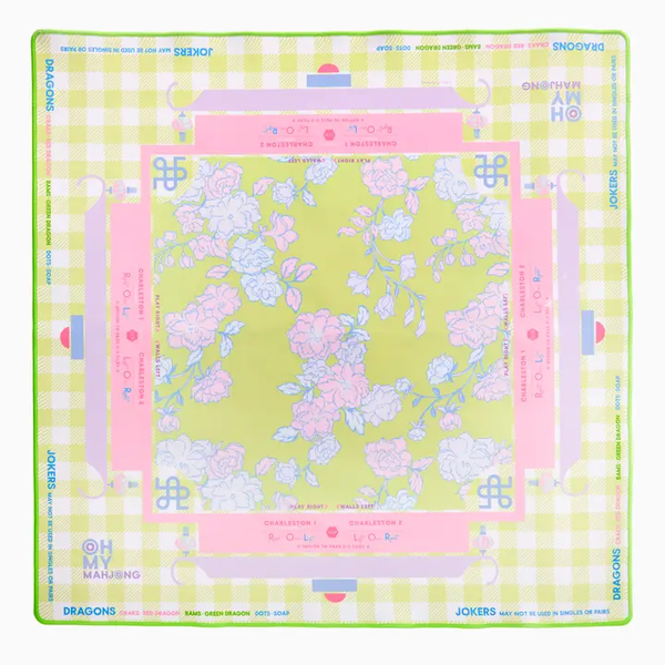 Copy of CAPRI MAHJONG MAT
