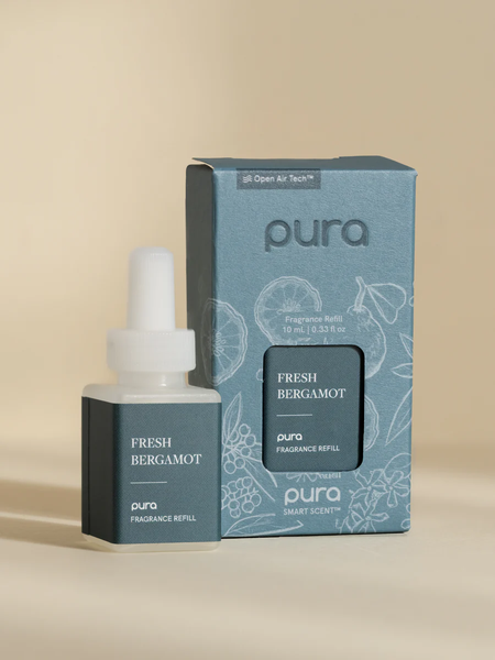 PURA REFILL - FRESH BERGAMOT