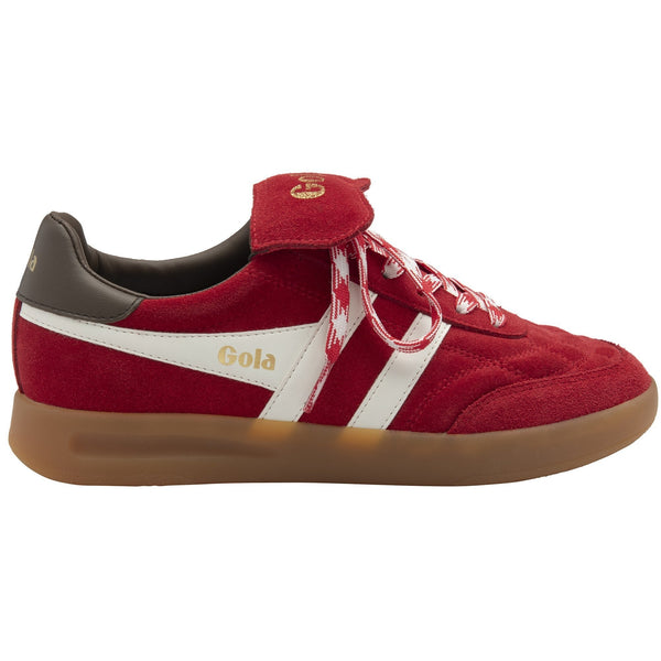 STADIA 86 TRAINER RED/OFF WHITE/GUM