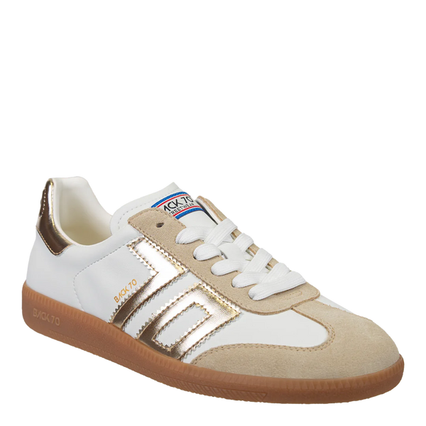 BACK 70 CLOUD SNEAKER - BEIGE